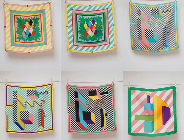 Aire de jeu d'Hiroshi Nakayama : le terrain libre d'un designer japonais Aire de jeu d'Hiroshi Nakayama : le terrain libre d'un designer japonais