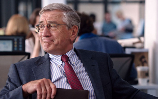 Le nouveau stagiarie, Robert de Niro, DR