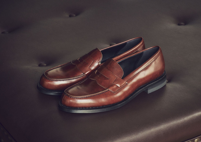 Seiko : un bracelet en cuir upcyclé inspiré des mocassins Regal Seiko : un bracelet en cuir upcyclé inspiré des mocassins Regal