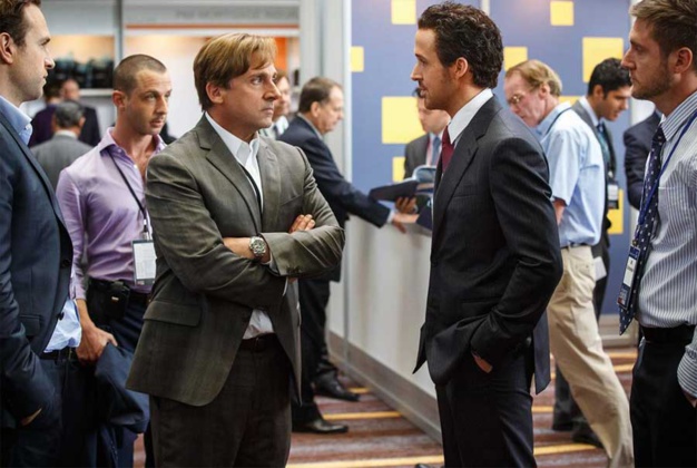 Le casse du siècle, Steve Carell, DR
