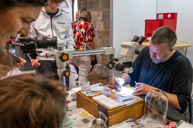 Yverdon-les-Bains : 3ème édition du Festival Suisse de l'Horlogerie Yverdon-les-Bains : 3ème édition du Festival Suisse de l'Horlogerie