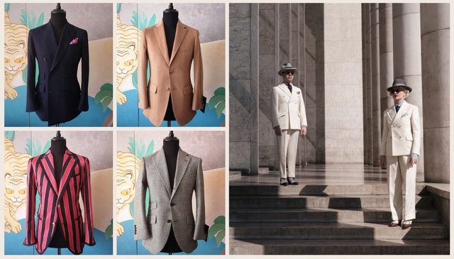 Journées du patrimoine 2025 : Bucherer accueille cinq spécialistes du bespoke et du MTO Journées du patrimoine 2025 : Bucherer accueille cinq spécialistes du bespoke et du MTO