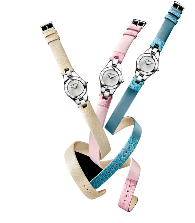 Linea Baume et Mercier : Miami Style Linea Baume et Mercier : Miami Style