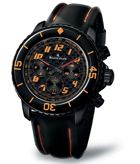 Chronographe Blancpain Speed Command Chronographe Blancpain Speed Command