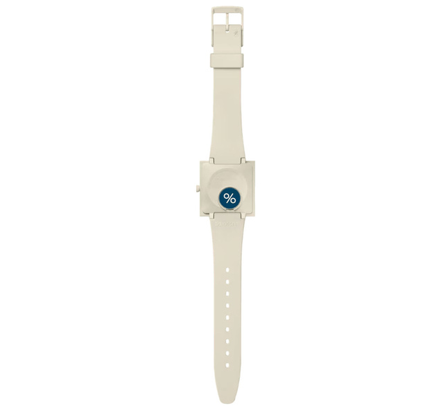 Quand une Swatch What if... détourne avec humour les 39% de droits de douane américains