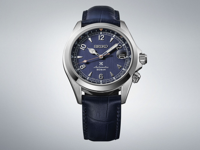 Seiko Prospex Alpinist : un hommage au mont Cervin en édition limitée Europe