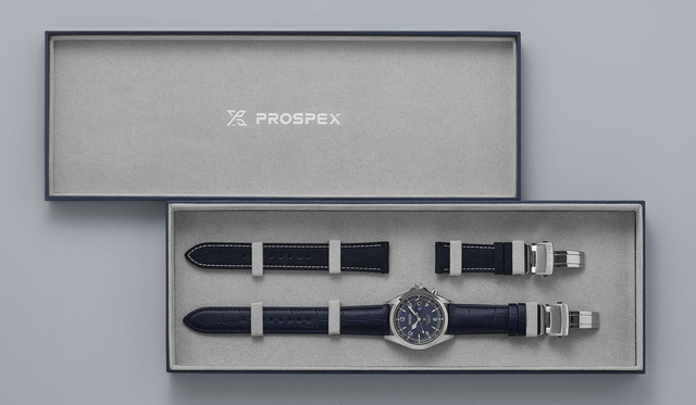 Seiko Prospex Alpinist : un hommage au mont Cervin en édition limitée Europe