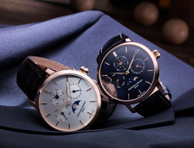 Perpetual Calendar Frédérique Constant Perpetual Calendar Frédérique Constant