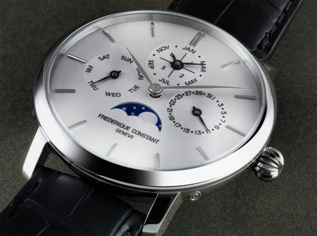 Perpetual Calendar Frédérique Constant Perpetual Calendar Frédérique Constant