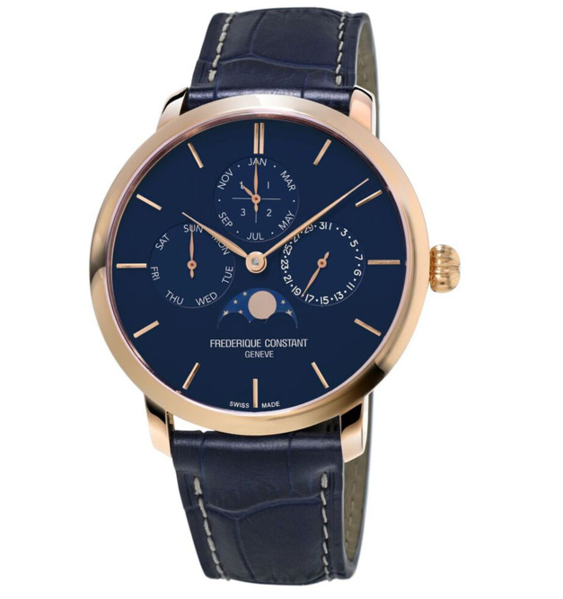 Perpetual Calendar Frédérique Constant Perpetual Calendar Frédérique Constant