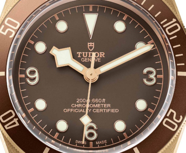 Tudor Heritage Black Bay Bronze