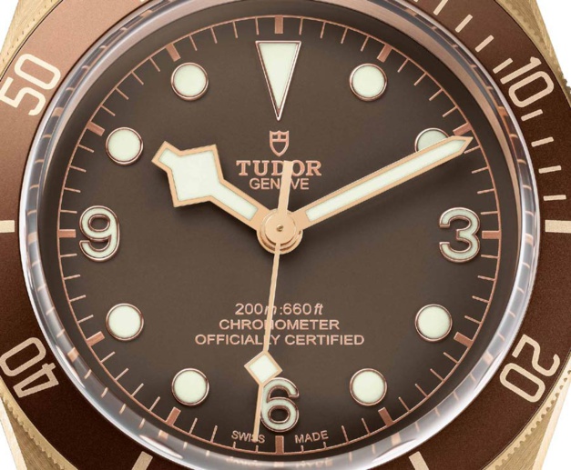 Tudor Heritage Black Bay Bronze Tudor Heritage Black Bay Bronze