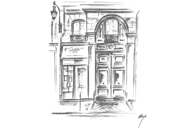 L'Ecrin : la nouvelle boutique exclusive de Glashütte Original à Paris L'Ecrin : la nouvelle boutique exclusive de Glashütte Original à Paris