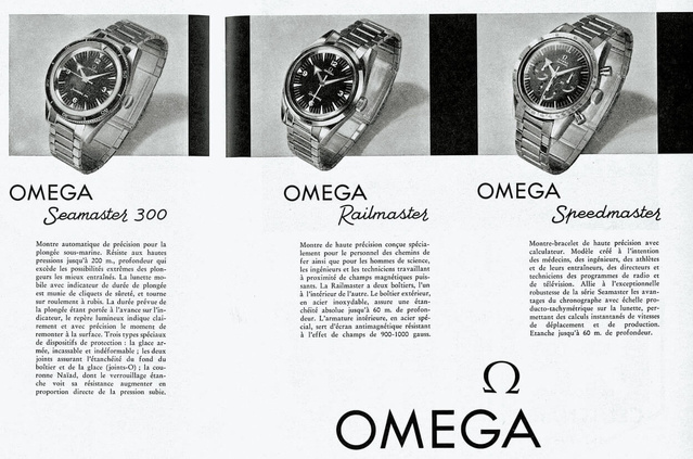 Seamaster Only : interview des auteurs de cette nouvelle "bible horlogère" Seamaster Only : interview des auteurs de cette nouvelle "bible horlogère"