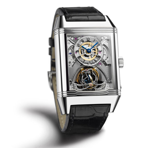 Reverso Gyrotourbillon 2 Reverso Gyrotourbillon 2