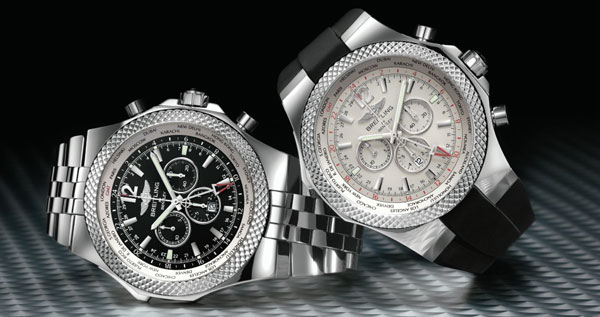 Bentley GMT de Breitling : une esthétique novatrice pour une invitation aux voyages…