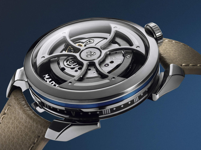 MB&F : 20 ans cette année et pour l'occasion, 20 montres à gagner au tirage au sort ! MB&F : 20 ans cette année et pour l'occasion, 20 montres à gagner au tirage au sort !