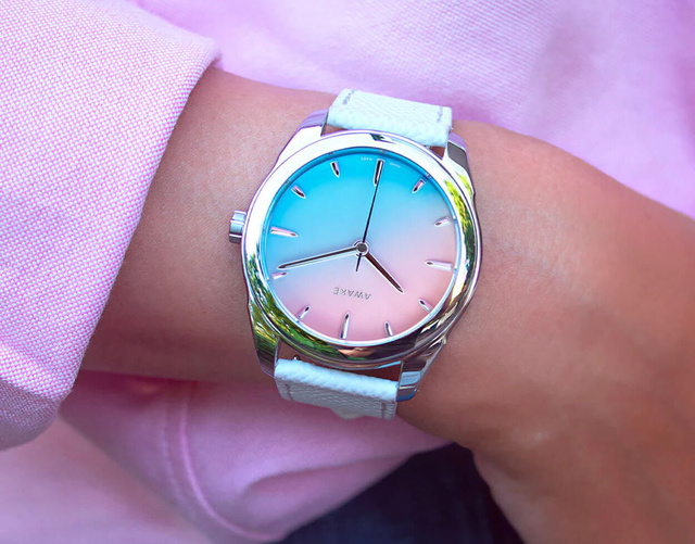 Awake Son Mài "Cotton Candy" : souvenirs d'enfance Awake Son Mài "Cotton Candy" : souvenirs d'enfance