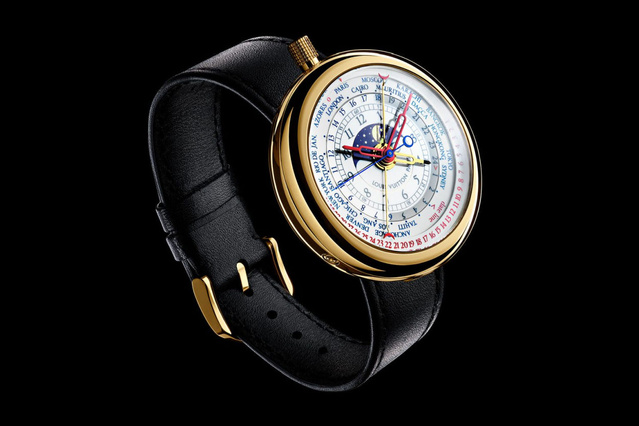 1988 – Louis Vuitton LV1, Ref. N03000.
