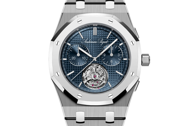 Audemars Piguet Royal Oak Jumbo Tourbillon Chronographe RD#5 : une révolution dans l'horlogerie