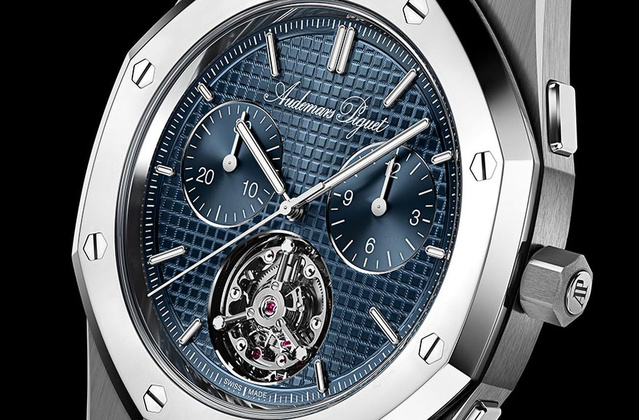 Audemars Piguet Royal Oak Jumbo Tourbillon Chronographe RD#5 : une révolution dans l'horlogerie Audemars Piguet Royal Oak Jumbo Tourbillon Chronographe RD#5 : une révolution dans l'horlogerie
