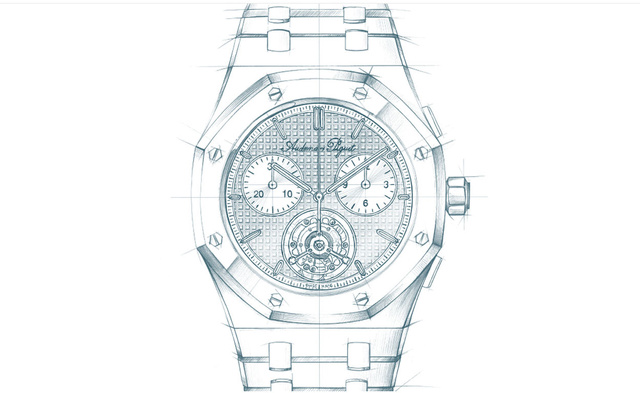 Audemars Piguet Royal Oak Jumbo Tourbillon Chronographe RD#5 : une révolution dans l'horlogerie Audemars Piguet Royal Oak Jumbo Tourbillon Chronographe RD#5 : une révolution dans l'horlogerie
