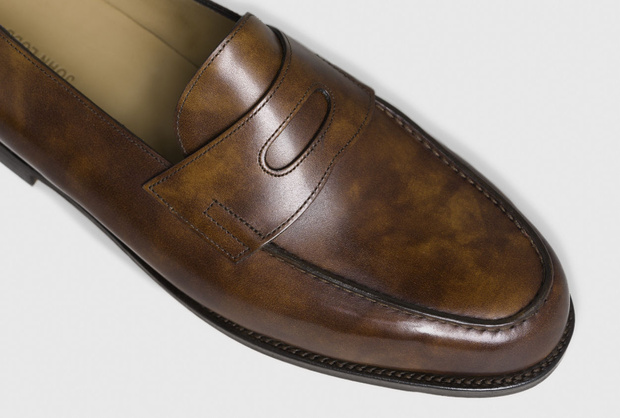 Le fameux mocassin Lopez de John Lobb a 75 ans cette année !