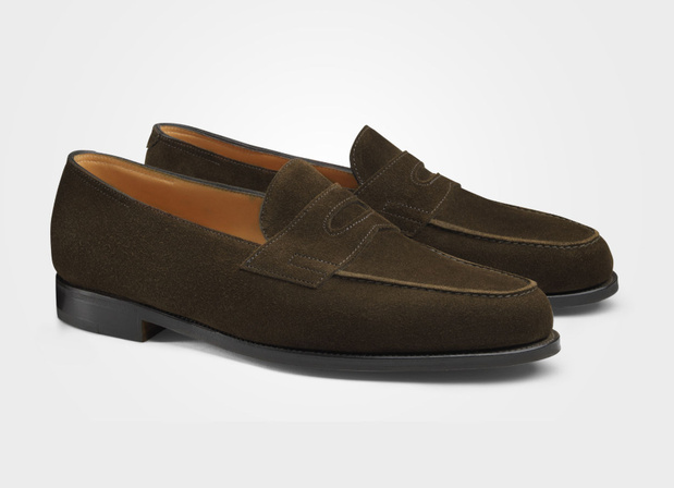 Le fameux mocassin Lopez de John Lobb a 75 ans cette année !