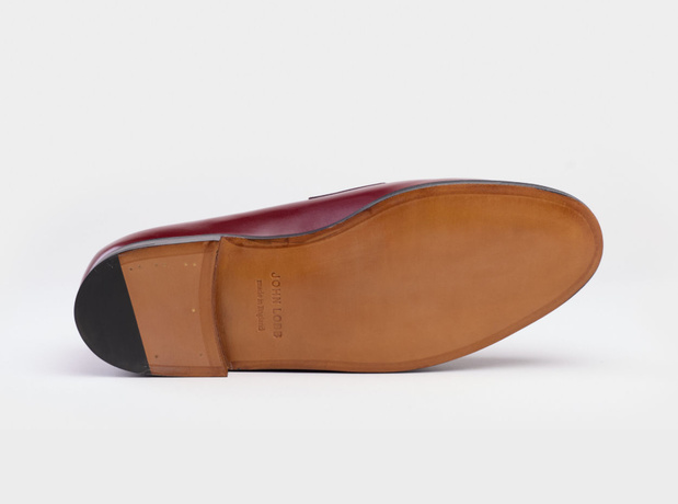 Le fameux mocassin Lopez de John Lobb a 75 ans cette année !
