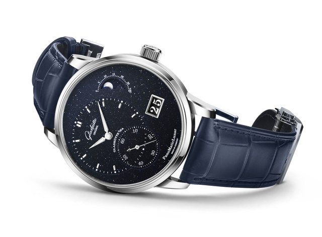 Glashütte Original PanoMaticLunar Edition Anniversaire limitée à 180 exemplaires