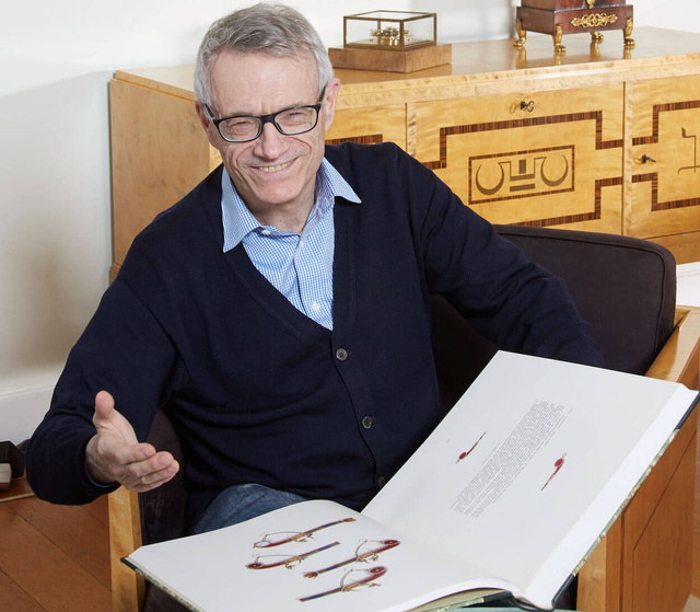 Prix Gaïa 2025 Histoire et Recherche : la "confession" du Dr Helmut Crott, lauréat de cette édition