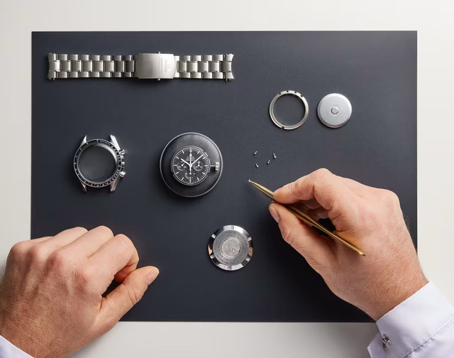 Bucherer célèbre la Journée Internationale de l'Horlogerie le 10 octobre 2025