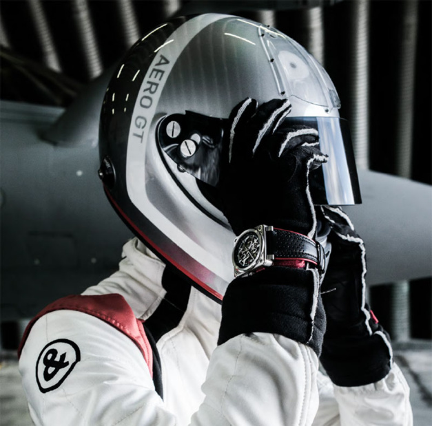 Bell & Ross AeroGT : deux bolides au poignet Bell & Ross AeroGT : deux bolides au poignet