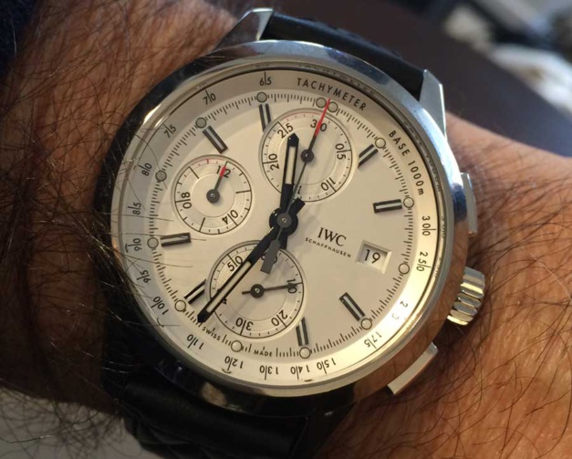 IWC Collection Pilote
