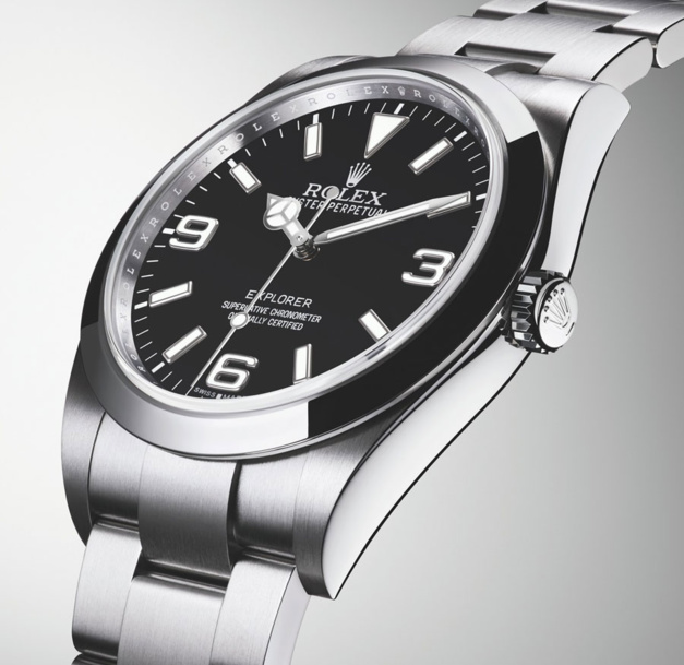 Rolex Explorer 214270 Rolex Explorer 214270