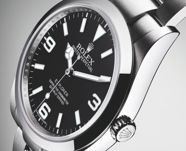 Rolex Explorer 39 mm : lifting léger mais justifié Rolex Explorer 39 mm : lifting léger mais justifié