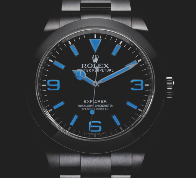 Rolex Explorer 39 mm : lifting léger mais justifié Rolex Explorer 39 mm : lifting léger mais justifié