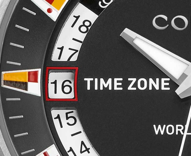 Corum Admiral's Cup Legend 47 Worldtimer Corum Admiral's Cup Legend 47 Worldtimer