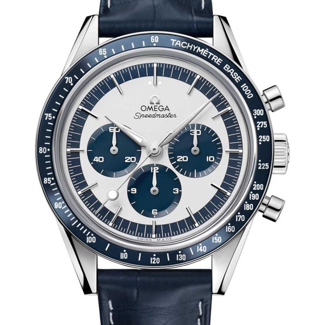 Omega Speedmaster CK2998 : somptueuse !