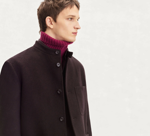 Berluti signe le retour en grâce de la fameuse Forestière d'Arnys Berluti signe le retour en grâce de la fameuse Forestière d'Arnys