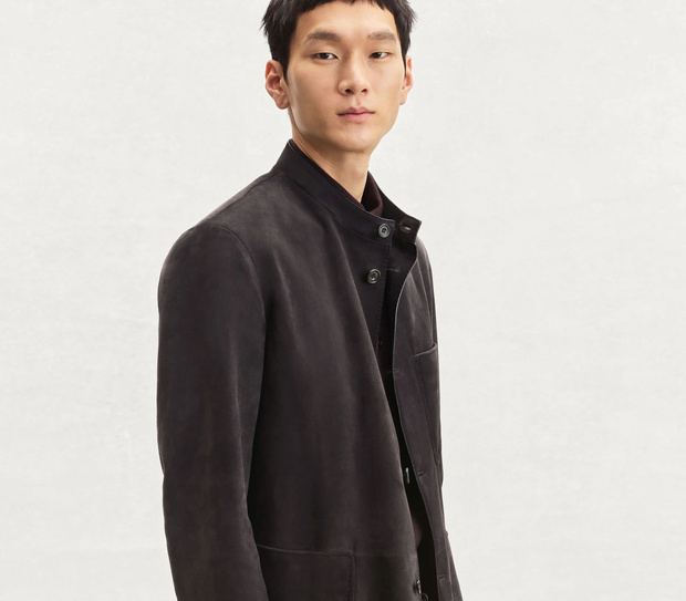 Berluti signe le retour en grâce de la fameuse Forestière d'Arnys Berluti signe le retour en grâce de la fameuse Forestière d'Arnys