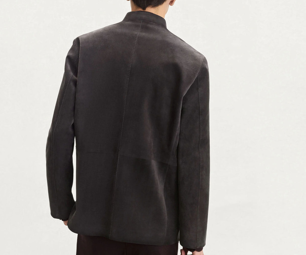 Berluti signe le retour en grâce de la fameuse Forestière d'Arnys Berluti signe le retour en grâce de la fameuse Forestière d'Arnys
