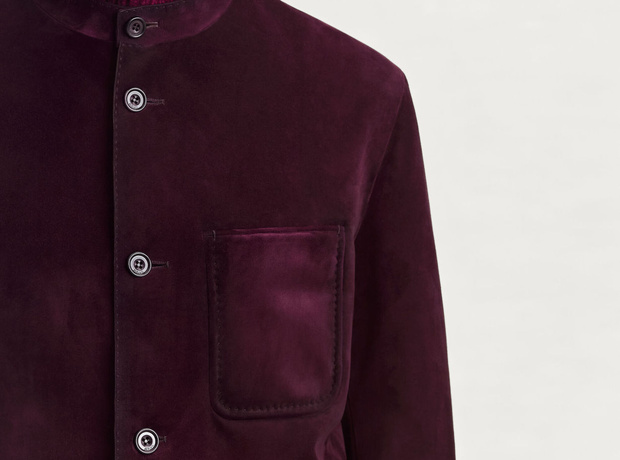 Berluti signe le retour en grâce de la fameuse Forestière d'Arnys Berluti signe le retour en grâce de la fameuse Forestière d'Arnys