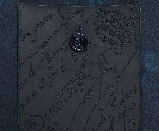 Berluti signe le retour en grâce de la fameuse Forestière d'Arnys Berluti signe le retour en grâce de la fameuse Forestière d'Arnys