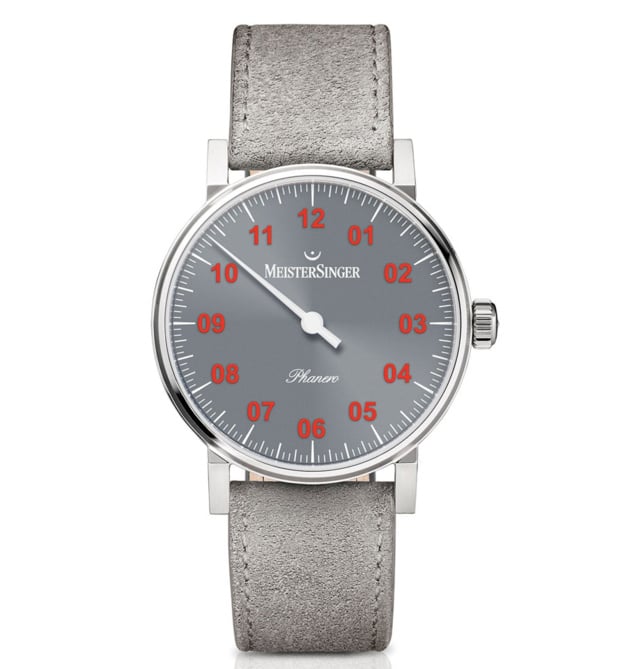 MeisterSinger Phanero : le petite dernière MeisterSinger Phanero : le petite dernière