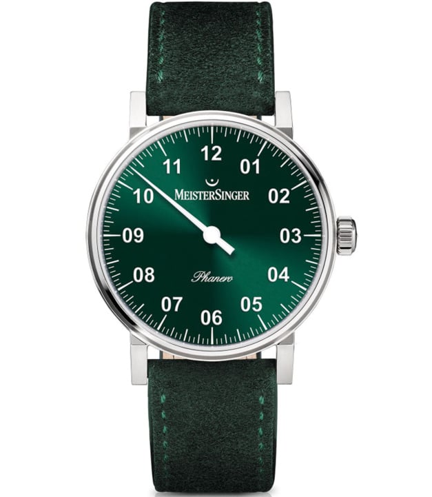 MeisterSinger Phanero : le petite dernière MeisterSinger Phanero : le petite dernière