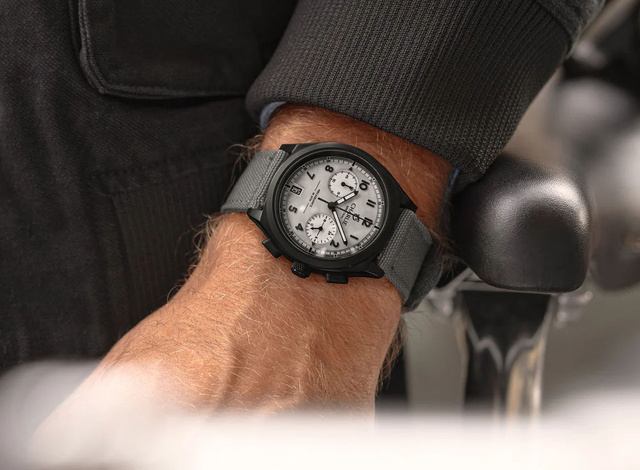 Charlie Paris chronographe GRX Spectral