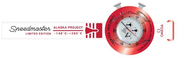 Speedmaster Alaska Project Speedmaster Alaska Project