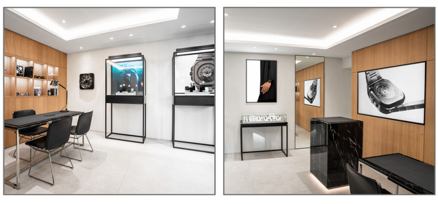 Paris : nouvelle boutique exclusive Bell & Ross dans le 17ème arrondissement