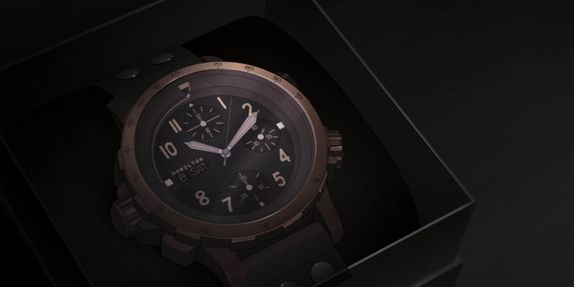 Tom Clancy's Splinter Cell, Deathwatch : Sam Fisher porte une Khaki Field et une Navy Frogman